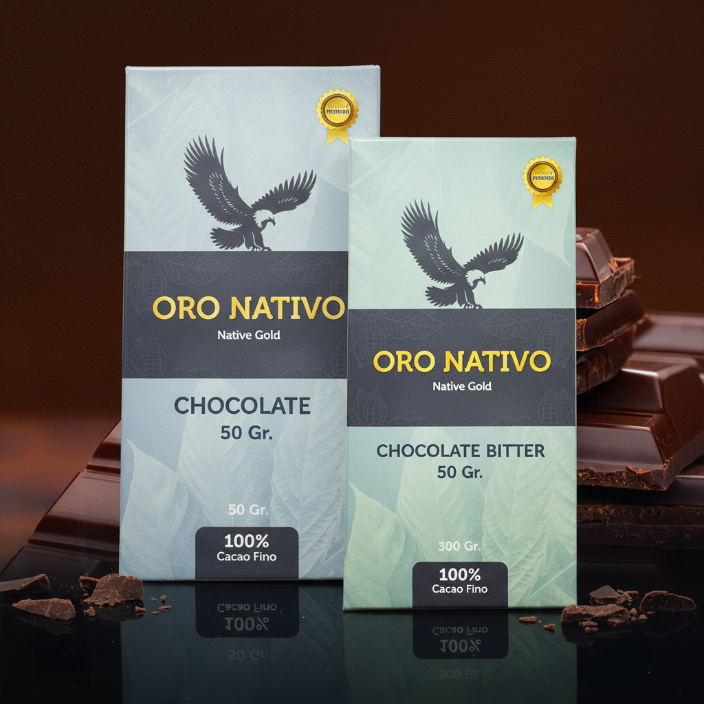 Chocolate Bitter Orgánicos